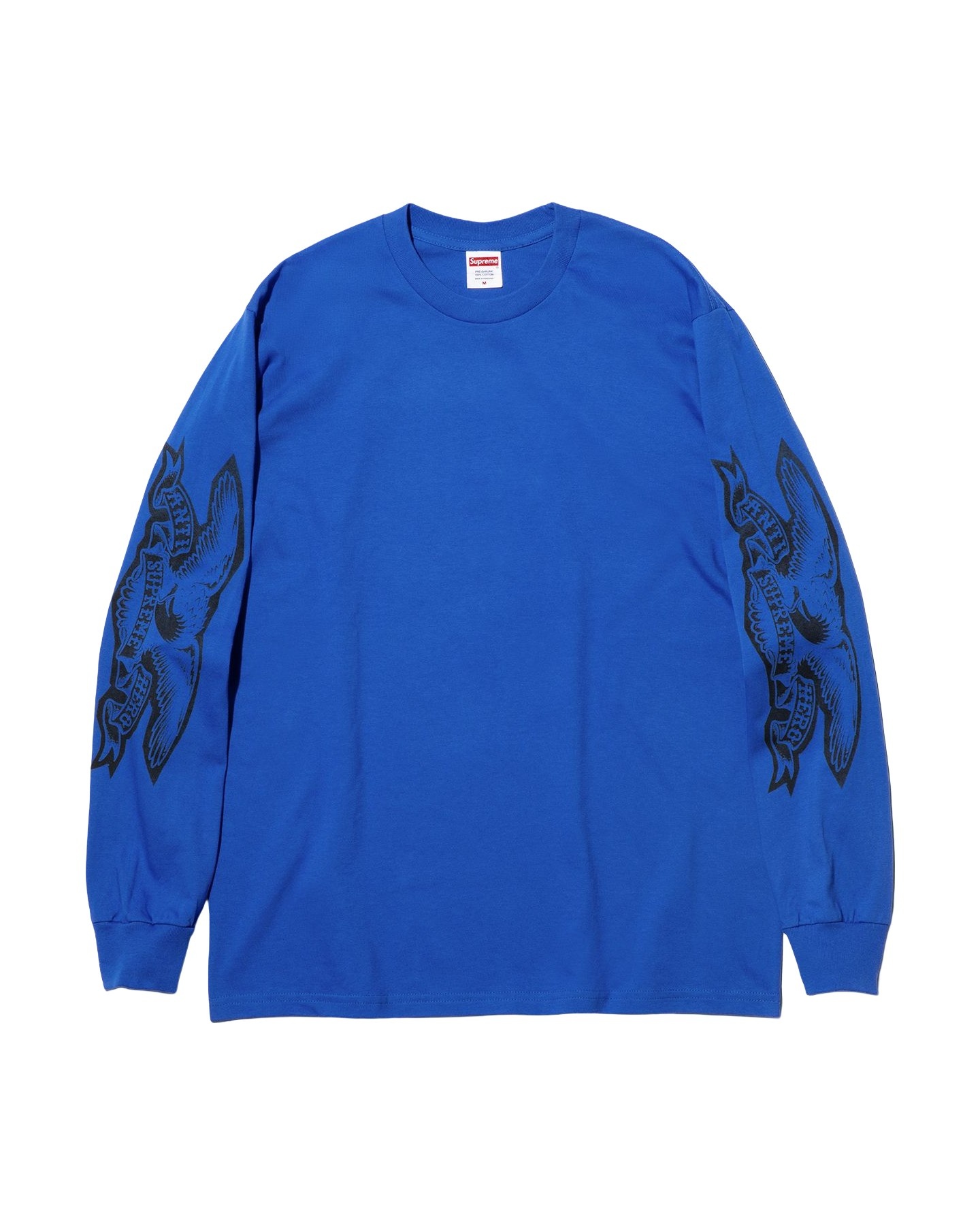 Supreme®/ANTIHERO® Eagle L/S Tee view 7
